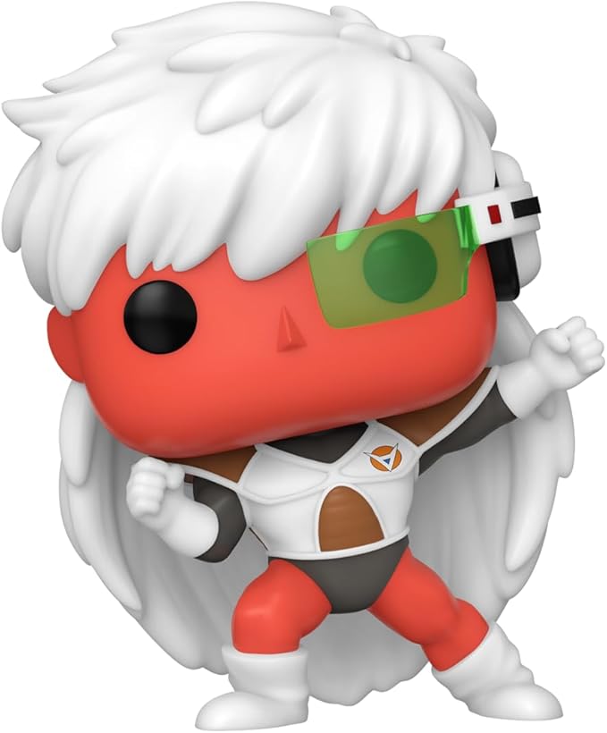 Funko POP! Animation: Dragon Ball Z - Jeice - Collectable Vinyl Figure - Gift Idea - Official Merchandise - for Kids & Adults - Anime Fans - Model Figure for Collectors and Display