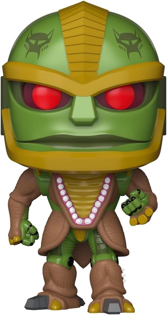 Funko Pop! TV: Transformers - Rhinox - Transformers Classic - Collectable Vinyl Figure - Gift Idea - Official Merchandise - Toys for Kids & Adults - TV Fans - Model Figure for Collectors and Display