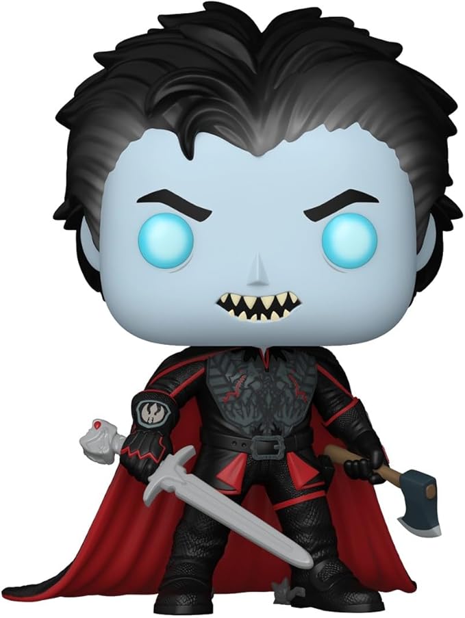 Funko Pop! Movies: Sleepy Hollow - Headless Horseman with Chase - Collectable Vinyl Figure - Gift Idea - Official Merchandise - Toys for Kids & Adults - Horror Fans - Model Figure for Collectors