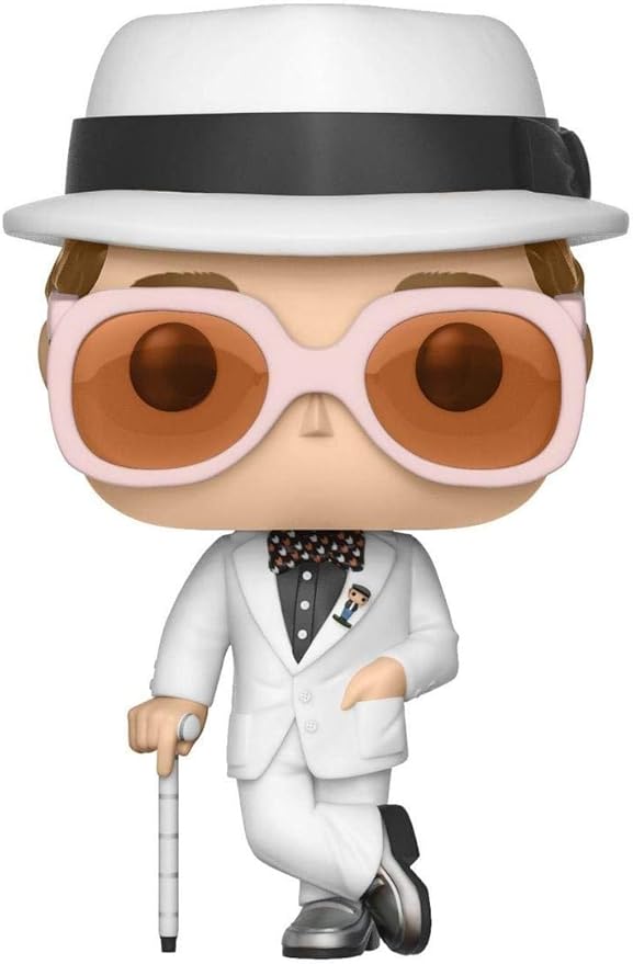 Funko Pop! Music: Elton John Collectible Figure