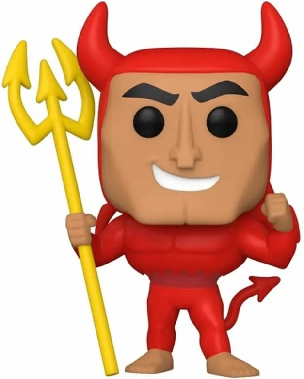 Pop! The Emperor's New Groove 1223 - Devil Kronk Special Edition