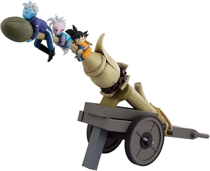 Ichibansho Figure - Dragon Ball DAIMA - Sky Seed -Daima- Masterlise Collectible Statue