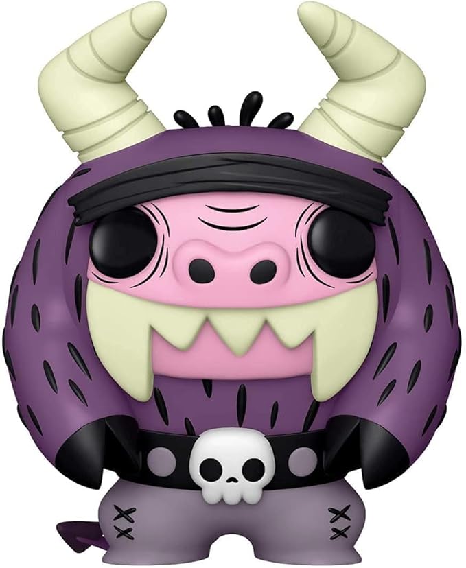 Funko Pop! Animation: Fosters Home - Eduardo