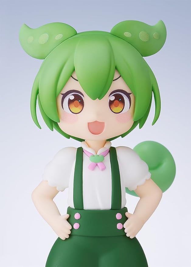 Tohoku Zunko: Zundamon Pop Up Parade PVC Figure