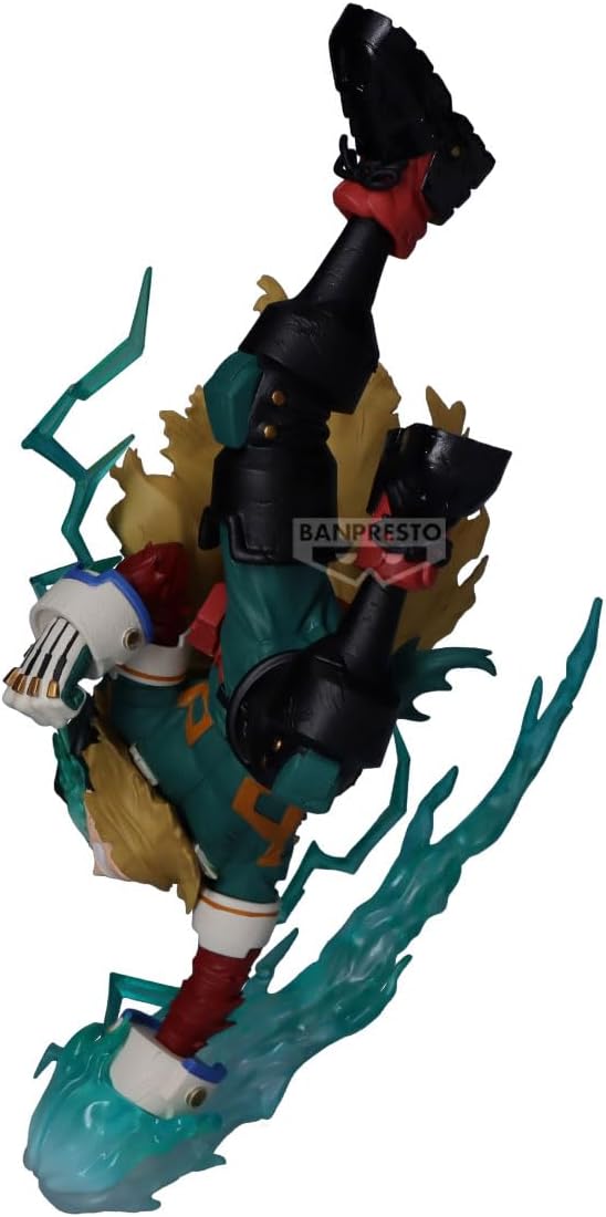 Banpresto - My Hero Academia - Izuku Midoriya III The Amazing Heroes Plus Figure