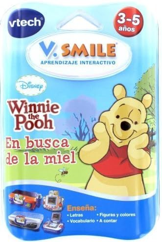 VTech V Smile V Motion Winnie The Pooh - Spanish