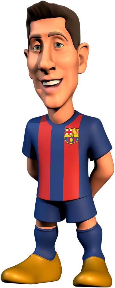 MINIX COLLECTIBLE FIGURINES Robert Lewandoski
