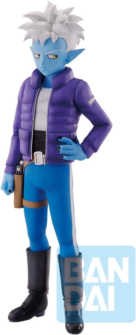 Ichibansho Figure - Dragon Ball DAIMA - Glorio, Bandai Spirits Masterlise Collectible Statue