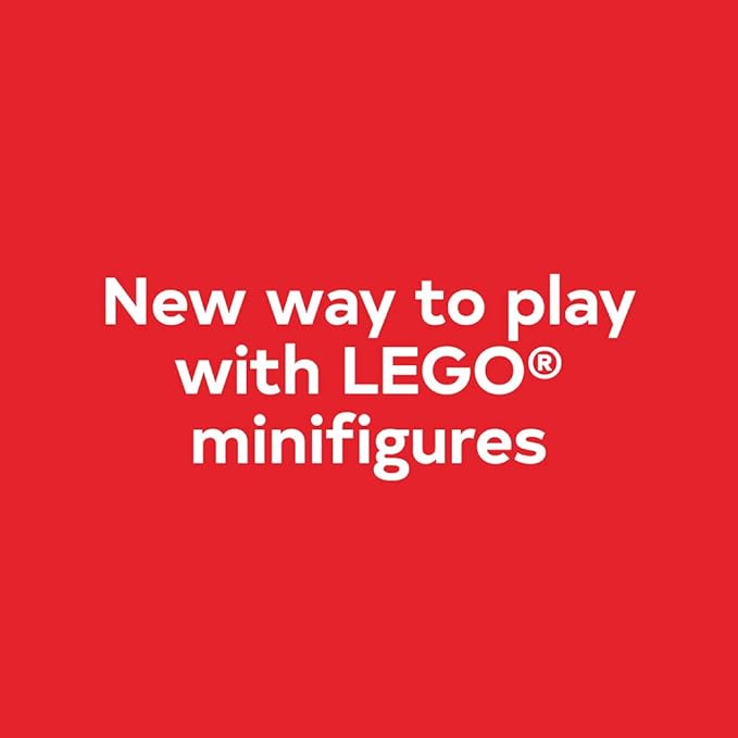 LEGO Minifigure 1000-Piece Jigsaw Puzzle