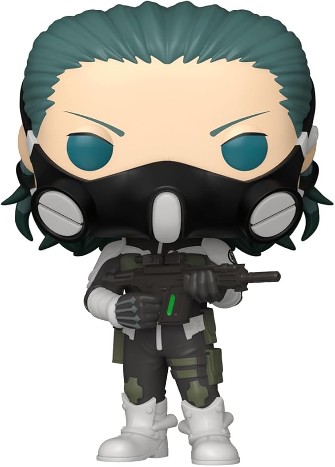 Funko Pop! Animation: Kaiju No8 - Haruichi Izumo - Collectable Vinyl Figure - Gift Idea - Official Merchandise - Toys for Kids & Adults - Anime Fans - Model Figure for Collectors and Display