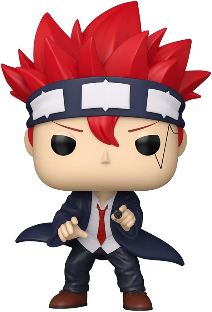 Funko Pop! Animation: Mashle - Dot Barrett - 1/6 Odds for Rare Chase Variant - Collectable Vinyl Figure - Gift Idea - Official Merchandise - Toys for Kids & Adults - Anime Fans - Figure for Collectors