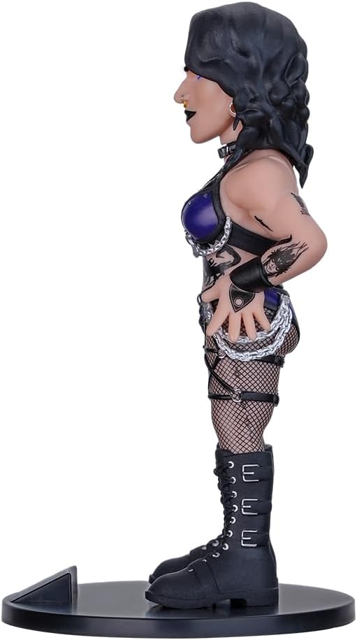 Minix WWE Rhea Ripley Collectible Figurines #129
