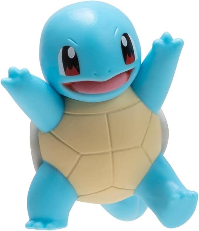 Pokemon Battle Figure 10 Pack - One 4.5-Inch Cinderace Figure Plus Three 3-Inch and Six 2-Inch Battle Figures Including Pikachu (Amazon Exclusive)