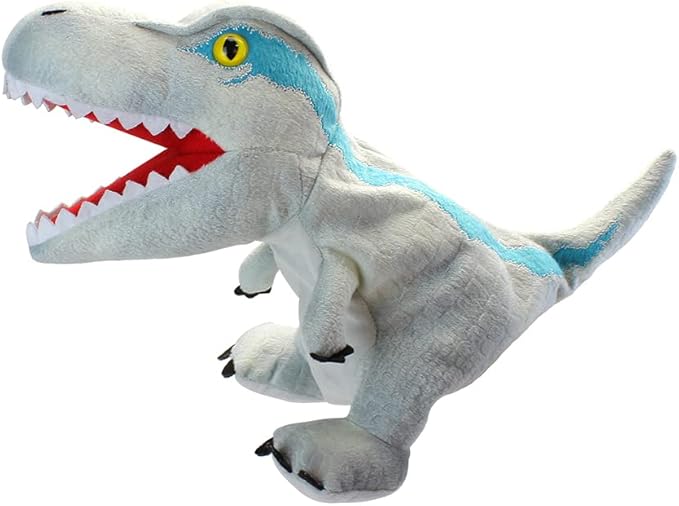 Puppet s Hand Pupp ETS for Kids, Dinosau r Hand Puppets Dinosau r Toys Plush Puppet Stuffed Hand Puppet Dinosaur Toy,Puppe t Story Toys Dinosaur Puppets Dinosaur Toys for Kids