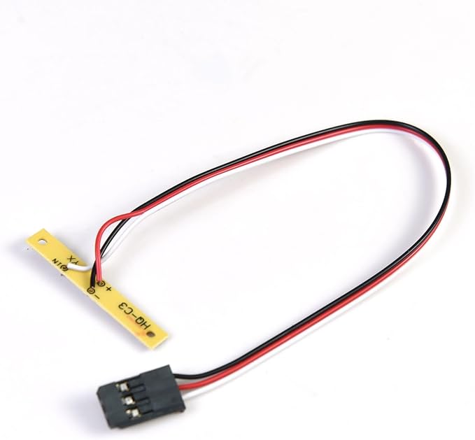 Hosim RC Car Headlight Panel HQ12-053 Accessory Spare Parts for Hosim 1:14 FC10 FC11 Remote Control Trucks