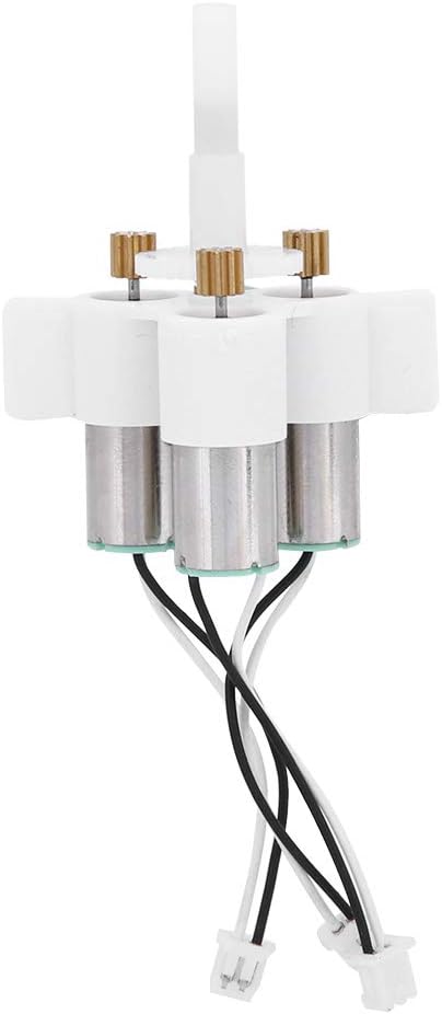 Fydun WL F949 Remote Control Airplane Aircraft Spare Part - Metal Motor Set Better Control Performance and Reliability - Toys & GamesRemote & App Controlled Vehicles & PartsRemote &
