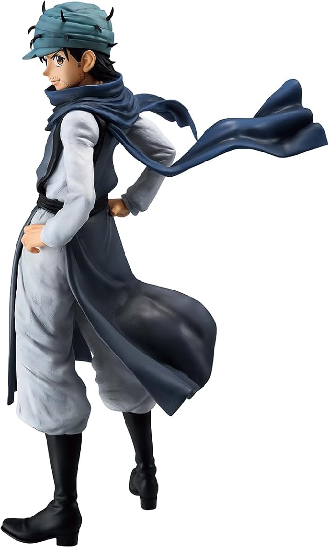 Ichibansho Figure - Hunter x Hunter - Ging Masterlise Collectible Statue