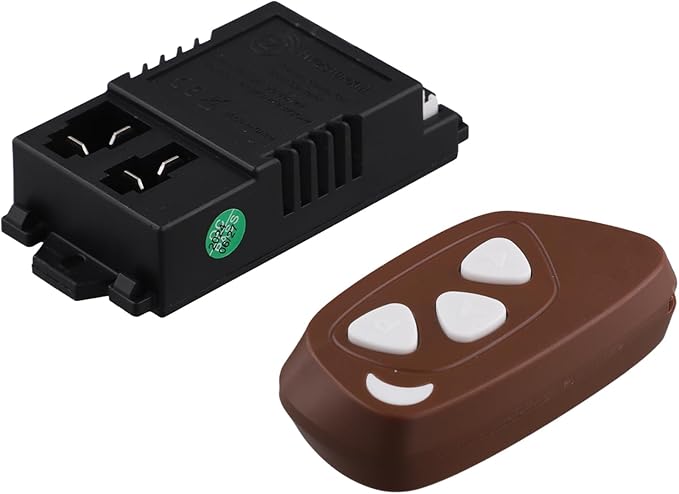 Children'S Electric Vehicle HY2310 Remote+Receiver Kids Car DIY Model Toys
