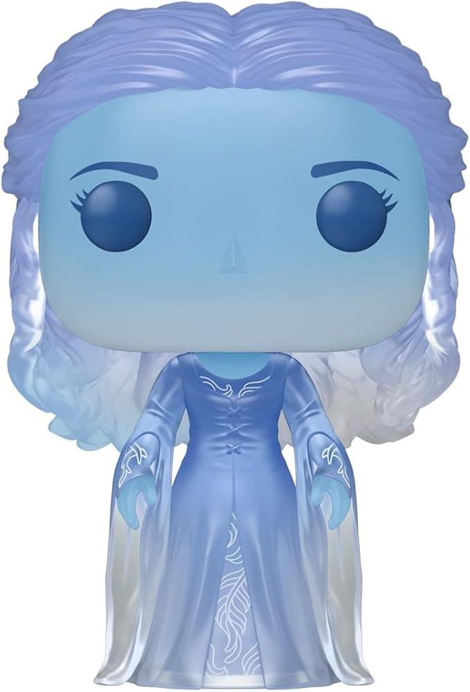 Funko Pop! Movies: Harry Potter and The Deathly Hallows: Pt 2 - Helena Ravenclaw - Glow in The Dark - Collectable Vinyl Figure - Gift Idea - Official Merchandise - Toys for Kids & Adults