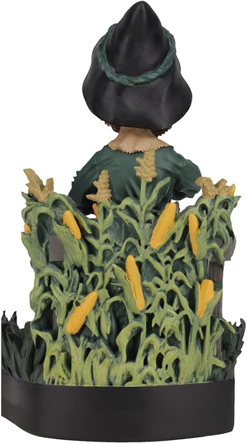 Royal Bobbles The Wizard of Oz Scarecrow Collectible Bobblescape Bobblehead Statue