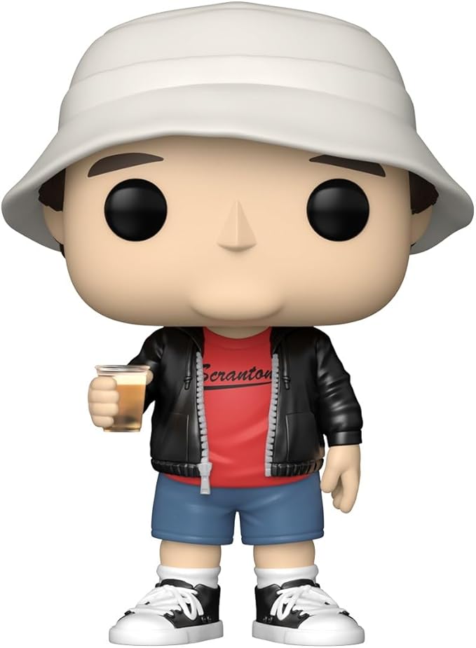 Funko Pop! Television: The Office - Kevin Malone - Collectable Vinyl Figure - Gift Idea - Official Merchandise - Toys for Kids & Adults - TV Fans - Model Figure for Collectors and Display