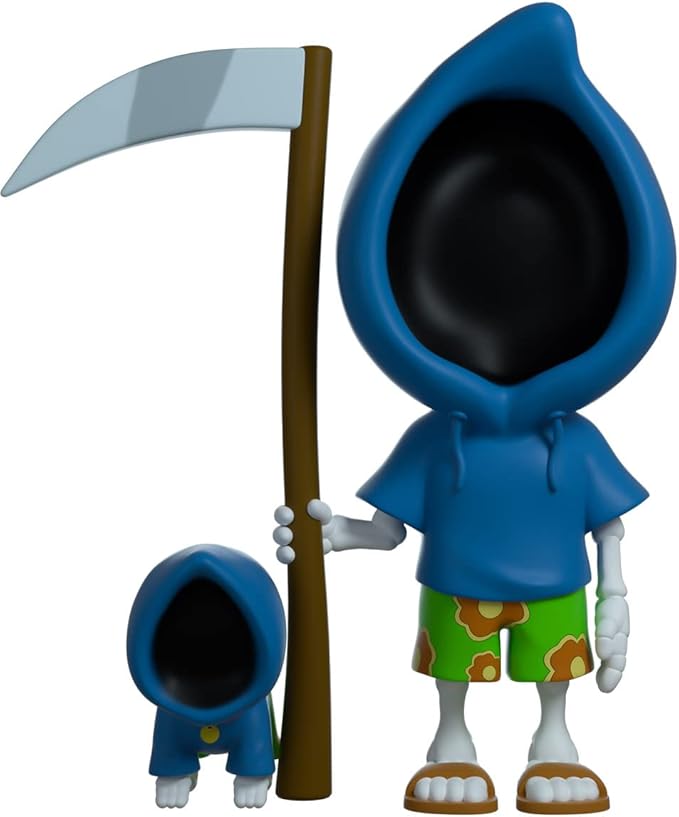 Youtooz Family Guy Death at The Beach, 4.4" Vinyl Figure, High-End Collectible from Collection