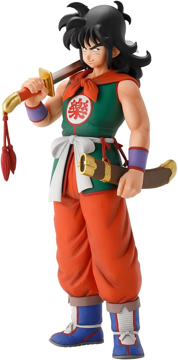 Ichibansho Figure - Dragon Ball - Yamcha (Son Goku Training Section), Bandai Spirits Masterlise Collectible Statue