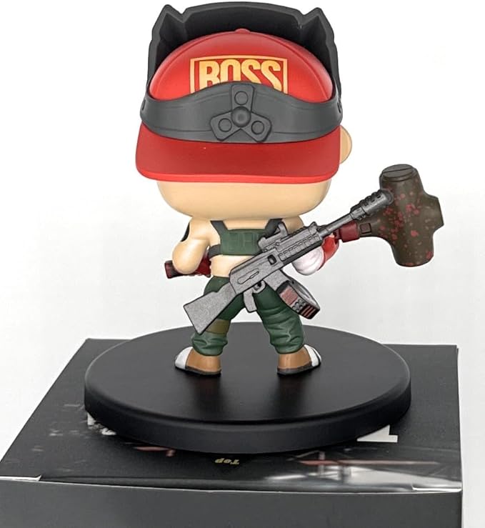 Escape from Tarkov - Tagilla Figurine Replica - Collectible Figurine Statue- FactoryBoss - Gift Idea - Gamers