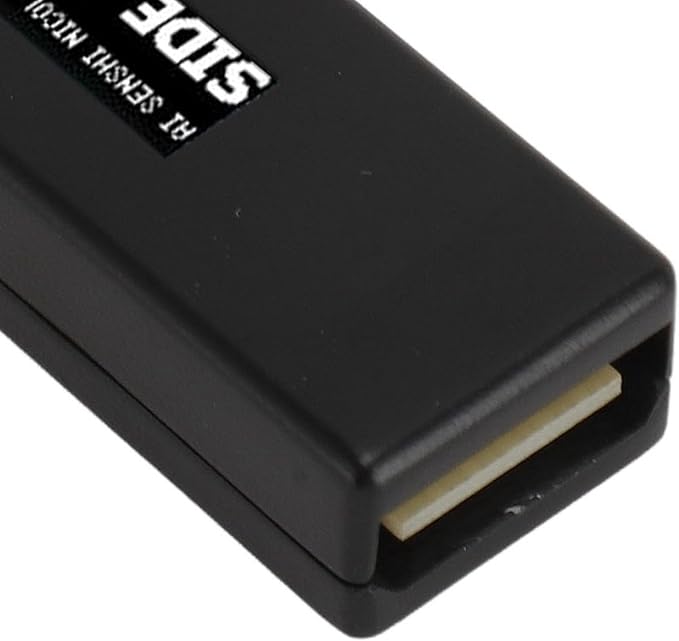 FDSkey Disk System Drive Emulator, OLED Screen, 300+ Games, Plug and Play for Console, with Firmware Upgrades and Save Progress (Black)