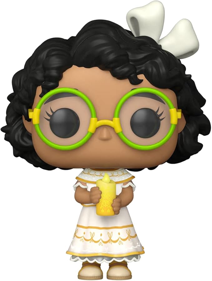 Funko POP! Disney: Disney 100 - Mirabel - Glow in The Dark - Collectable Vinyl Figure - Gift Idea - Official Merchandise - for Kids & Adults - Movies Fans - Model Figure for Collectors and Display