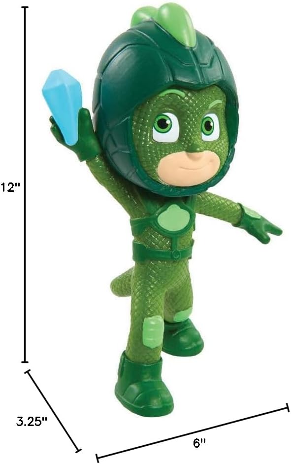 PJ Masks Super Moon Adventure Collectible Figures, 5 Pack, Kids Toys for Ages 3 Up by Just Play