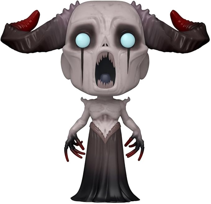 Funko POP! Movies: Ghostbusters: Frozen Empire - Garraka - Collectable Vinyl Figure - Gift Idea - Official Merchandise - for Kids & Adults - Horror Fans - Model Figure for Collectors and Display
