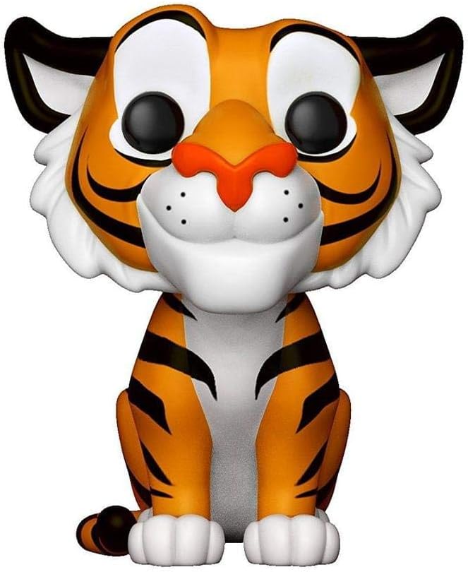 Funko Pop! Disney: Aladdin Rajah Collectible Figure