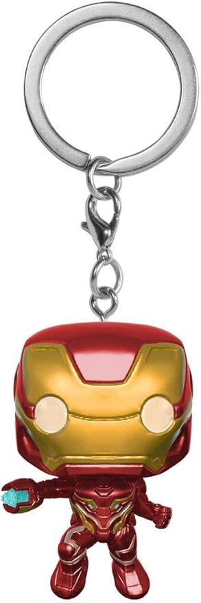 Funko POP! Keychain Marvel: Avengers Infinity War - Iron Man