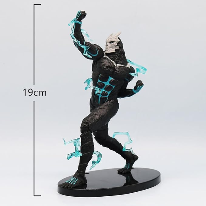 Kafka Hibino Figure Kafka Hibino/Mina Ashiro Action Figure Statue Mina Ashiro Anime Figurine Collectibles