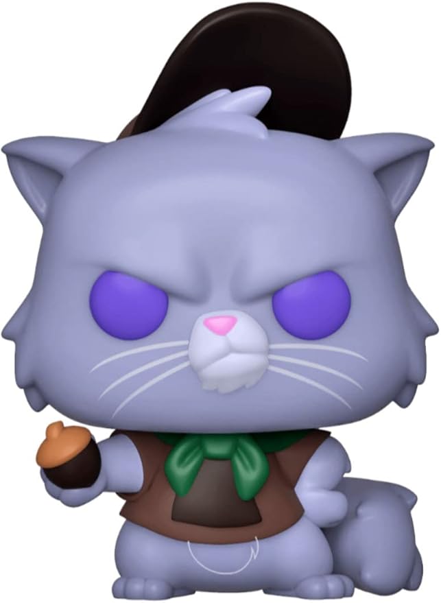 Emperor's New Groove Funko Pop! Yzma (Cat Scout) (Shared Sticker) #1122