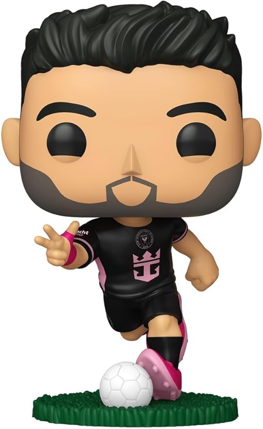 Funko Pop! Collectible Toy Figure - Spirit Remark 63