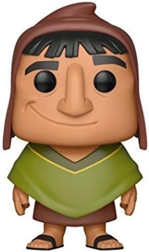 Funko Pop! Disney: Emperor's New Groove - Pacha Collectible Toy