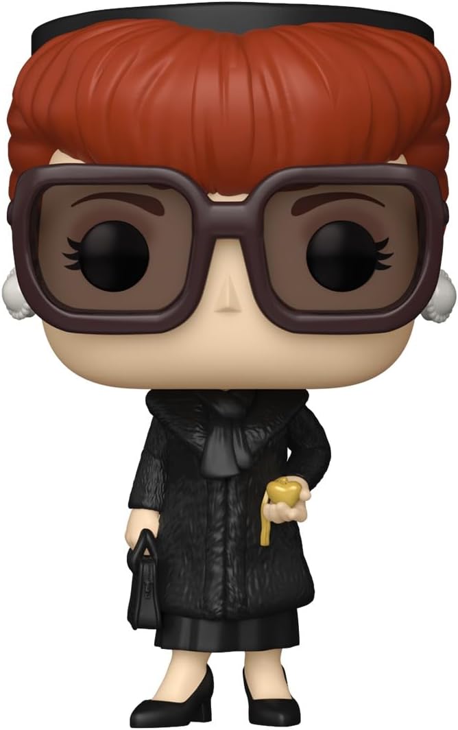 Funko Pop! Rocks: Reba McEntire - Fancy - Collectable Vinyl Figure - Gift Idea - Official Merchandise - Toys for Kids & Adults - Music Fans - Model Figure for Collectors and Display