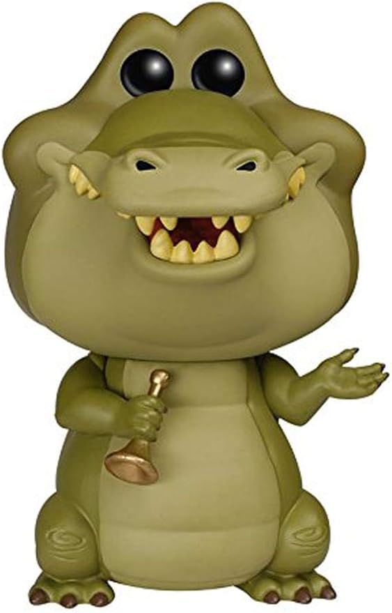 Funko Action Figure Princess & The Frog - Louis The Alligator