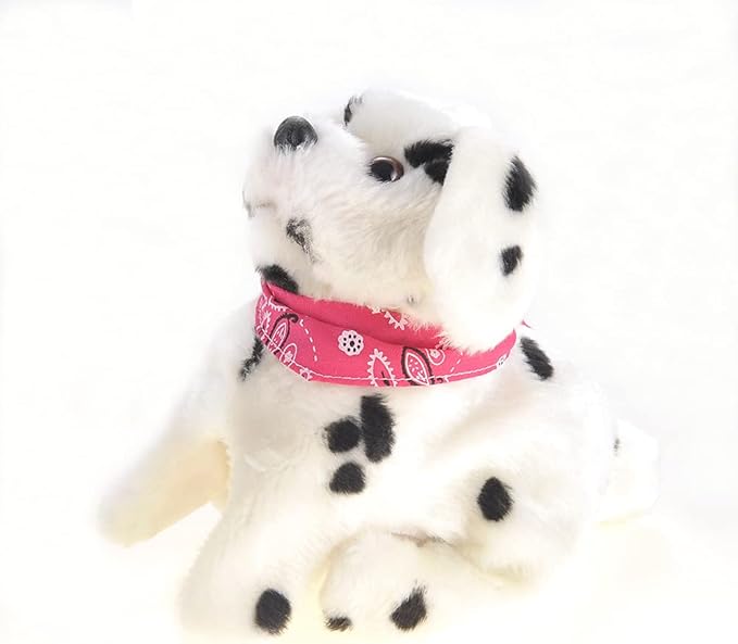 PowerTRC Cute Somersault Little Puppy | Barks, Sits, Walk, and Flips | Pet Toy Dog