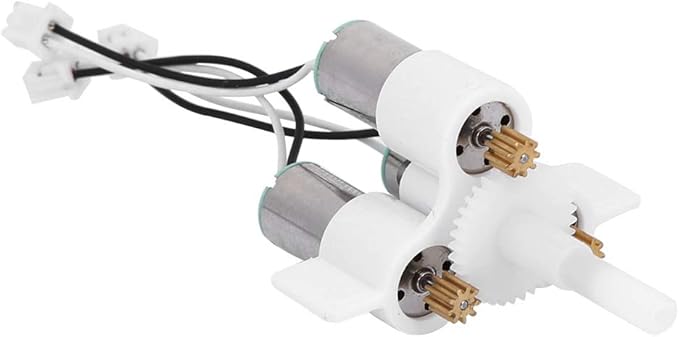Fydun WL F949 Remote Control Airplane Aircraft Spare Part - Metal Motor Set Better Control Performance and Reliability - Toys & GamesRemote & App Controlled Vehicles & PartsRemote &