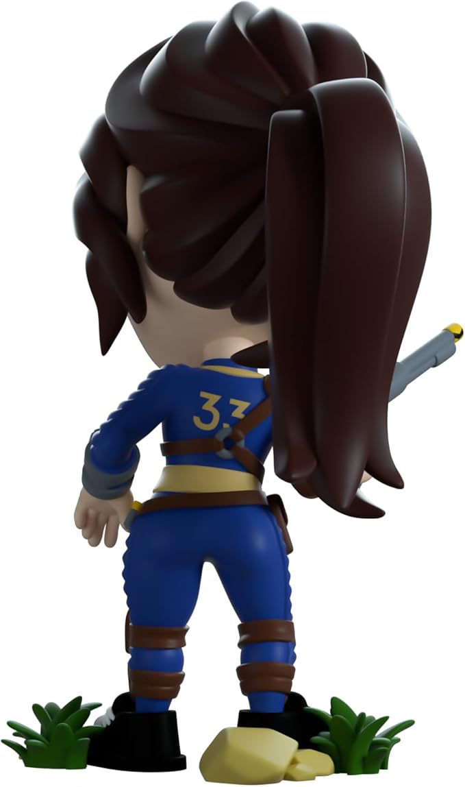 Youtooz Fallout Lucy 5" Figure, Collectible Fallout TV show Lucy from the series by Youtooz Fallout collection