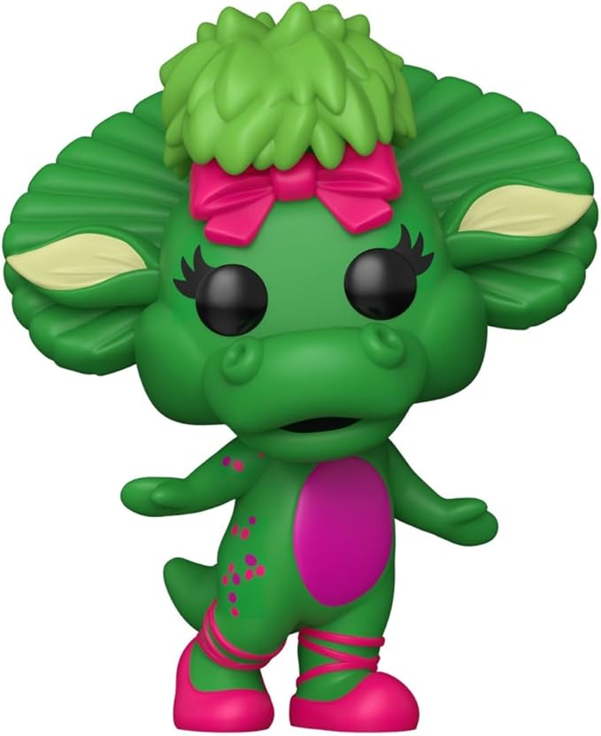 Funko Pop Vinyl: Barney - Baby Bop - Barney and Friends - Collectable Vinyl Figure - Gift Idea - Official Merchandise - Toys for Kids & Adults - Cartoon/Animation Fans - Model Figure for Collectors
