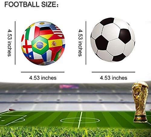 30CT Soccer Hanging Swirl for Soccer Party Supplies Theme Birthday Party Decorations