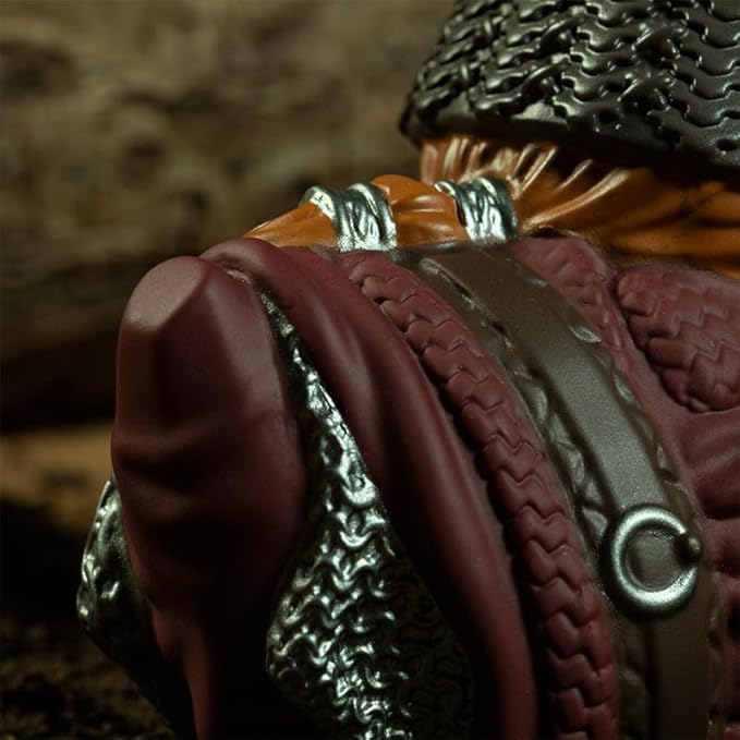 TUBBZ Boxed Edition: Lord of The Rings - Gimli Cosplaying Rubber Duck Vinyl Figure