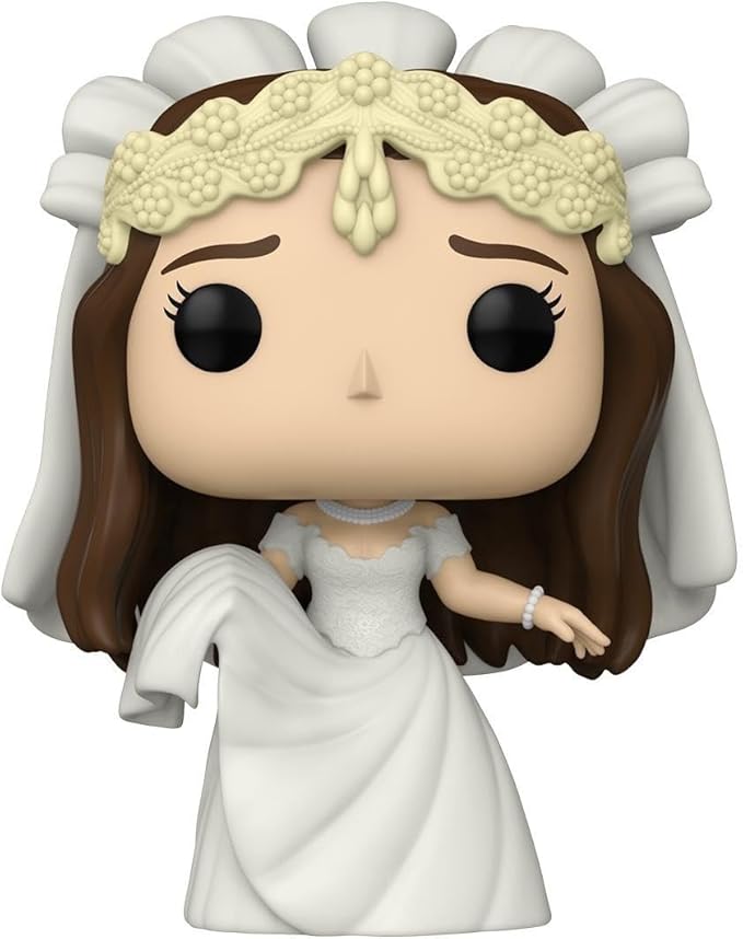 Funko POP! TV: Friends - Wedding Rachel Green - Collectable Vinyl Figure - Gift Idea - Official Merchandise - for Kids & Adults - TV Fans - Model Figure for Collectors and Display