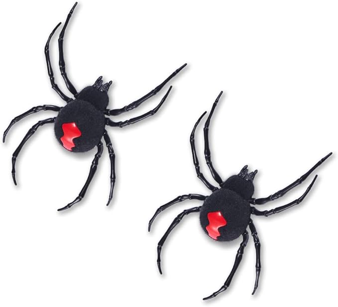 Robo Alive Crawling Spider 2 Pack Battery-Powered Robotic Toy by ZURU