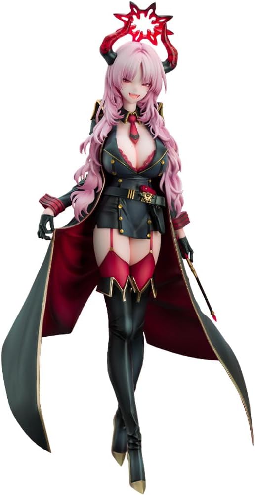 Kyougoku Satsuki Figure Standing Pose Anime Figurine Girl 10.24" PVC Model Kyougoku Satsuki Action Figures Desktop Decoration Collectibles Gift