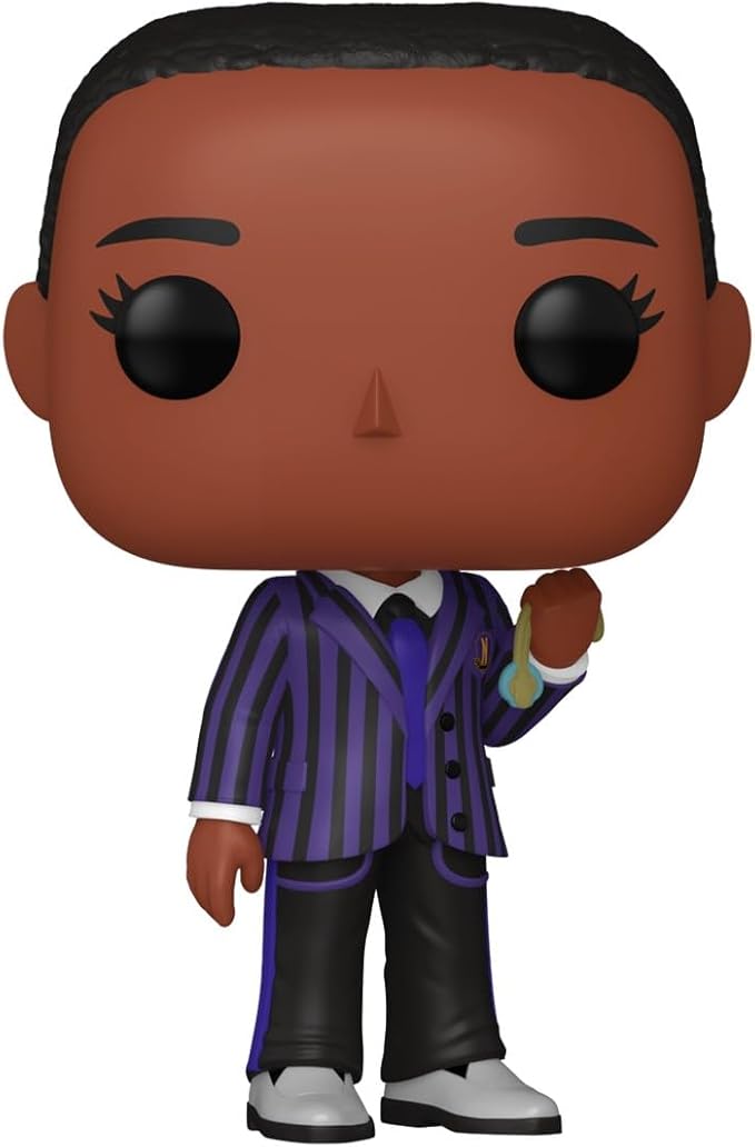 Funko Pop! TV: Wednesday - Bianca Barclay - Collectable Vinyl Figure - Gift Idea - Official Merchandise - Toys for Kids & Adults - Horror Fans - Model Figure for Collectors and Display